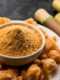 Pure Desi Jaggery Powder (Gur) | 100% Natural & Chemical-Free