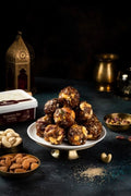 Premium Dry Fruit Laddus | No Added Sugar | Energy & Immunity Booster