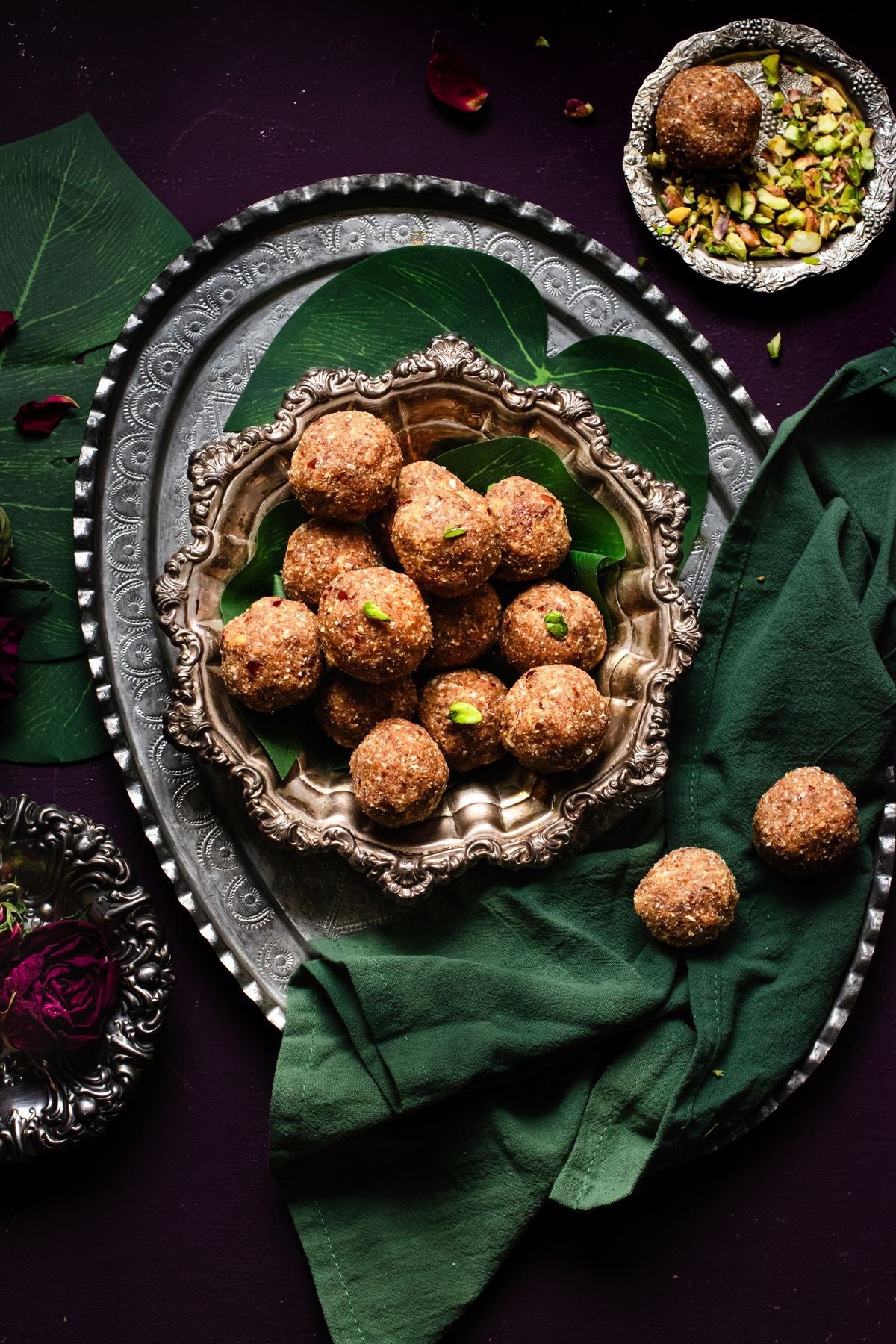 Postpartum Superfood: Traditional Gond Laddus for Recovery & Lactation